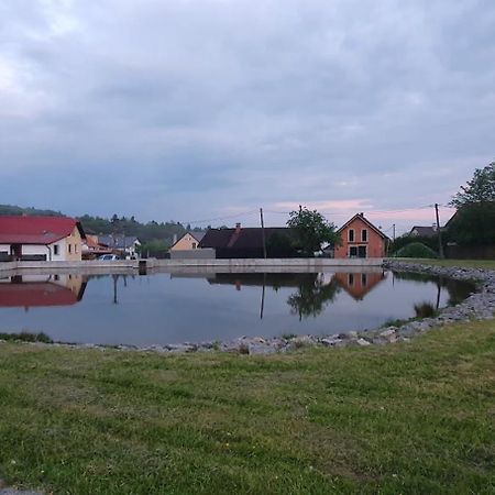 Ferienwohnung Lhotka 22 Kopecek Žďár nad Sázavou Exterior foto