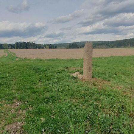 Ferienwohnung Lhotka 22 Kopecek Žďár nad Sázavou Exterior foto