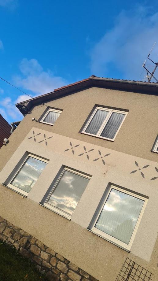 Ferienwohnung Lhotka 22 Kopecek Žďár nad Sázavou Exterior foto