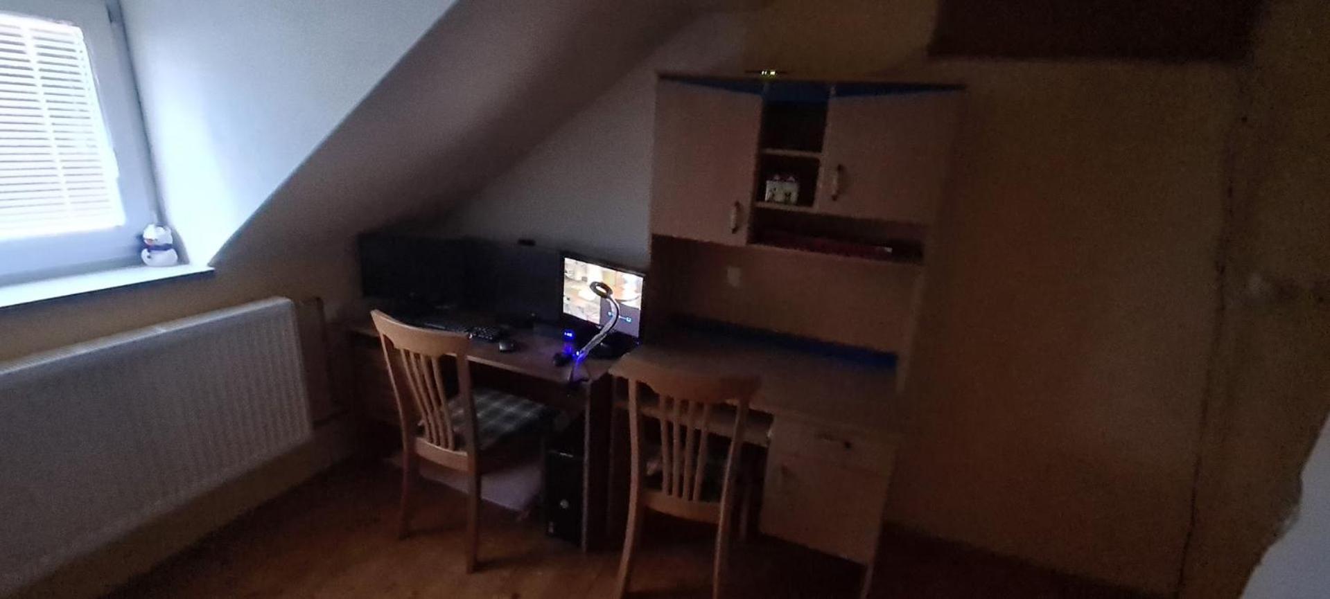 Ferienwohnung Lhotka 22 Kopecek Žďár nad Sázavou Exterior foto
