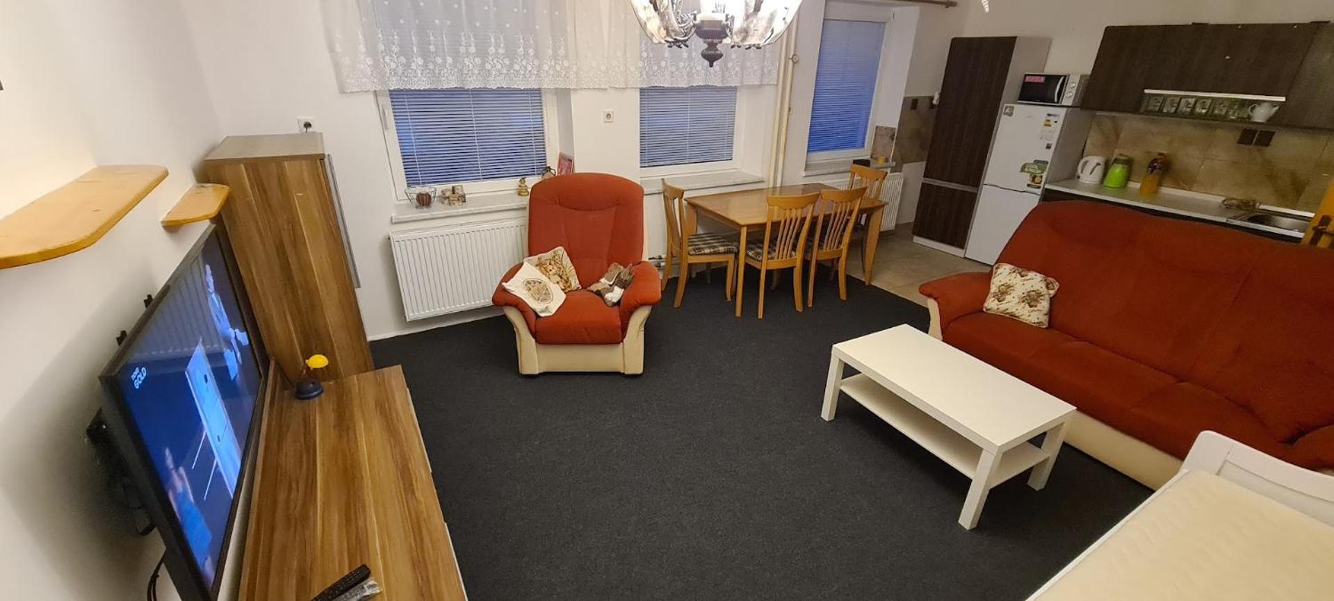 Ferienwohnung Lhotka 22 Kopecek Žďár nad Sázavou Exterior foto